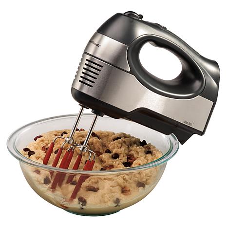 Hamilton Beach 6-Speed Hand Mixer - Black, 1 ct - Fred Meyer