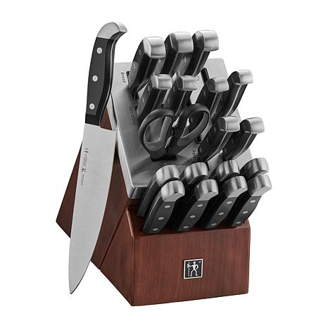 Cuisine::pro Sabre 20-Piece Knife Block Set