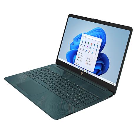 hp 15.6 intel 128gb ssd laptop