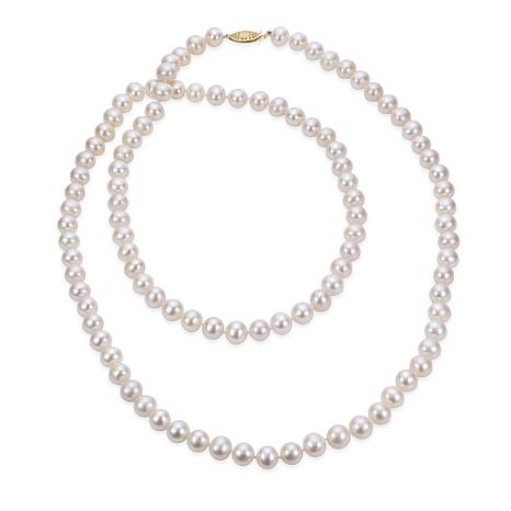 cultured freshwater pearls