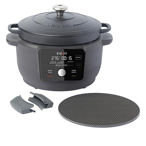 cast iron electric cooker