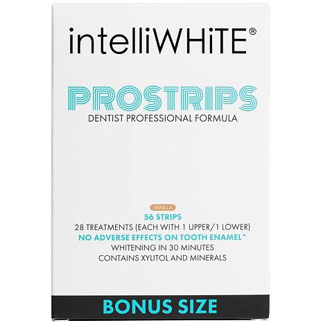 Intelliwhite 56-piece Vanilla Whitening Strips