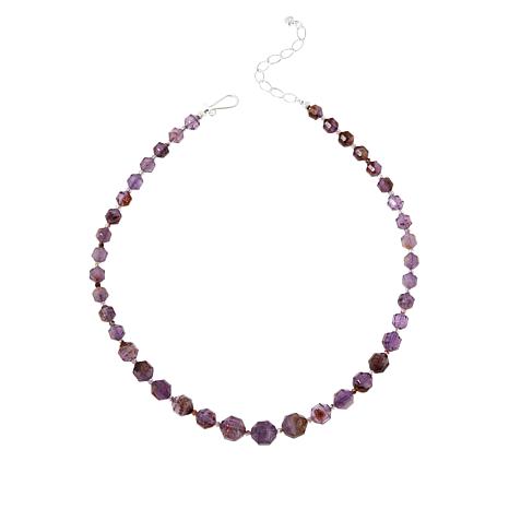 jay king amethyst necklace