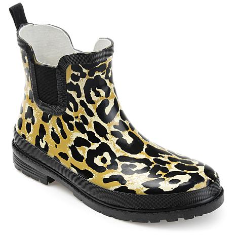 journee collection rain boots