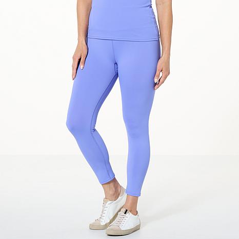 Skinnylicious Platinum Pull On Golf Capri JS-71346-346