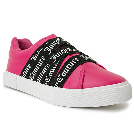 juicy couture pink sneakers