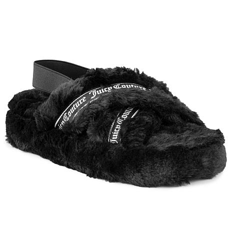 juicy couture gravity slipper