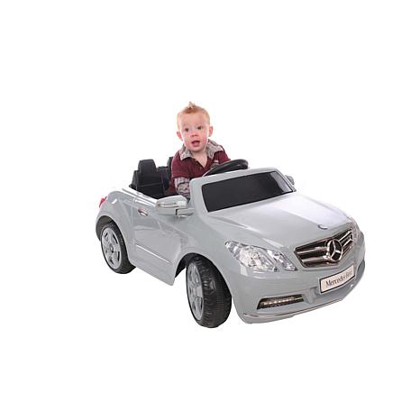 kid motorz mercedes benz e550 ride on