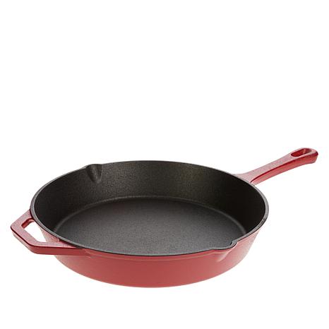 Kitchen HQ Nonstick 9 x 13 Cast Iron Griddle/Baker - 20818482, HSN in  2023