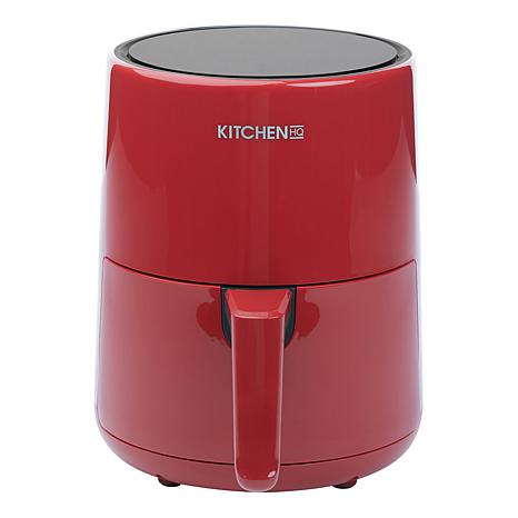 Kitchen HQ 2-Quart Air Fryer Black