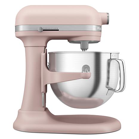 KitchenAid 7qt. Bowl-Lift Stand Mixer with Touchpoints - Feather Pink