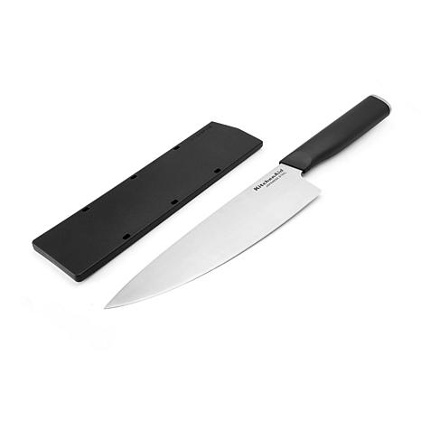 Classic Ceramic 6 Chef Knife, Black, KitchenAid