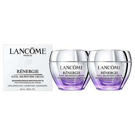 Lancôme 2-pack Renergie HPN 300 Peptide Cream SPF 25