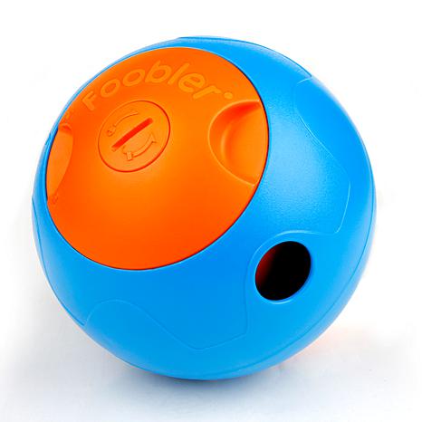 foobler treat ball