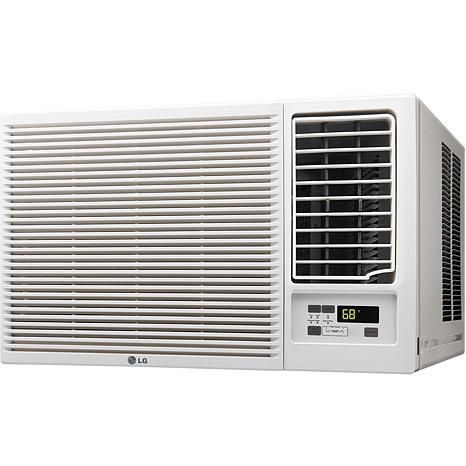 18 000 Btu 230v Window Mounted Air Conditioner With 12 18 000 Btu 230v Window Mounted Air Conditioner With 12 Supplemental Heat Function