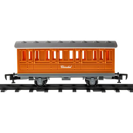 lionel ready to play train cars