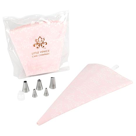 Little Venice Cake Company 9-piece Pastry Decorating Kit