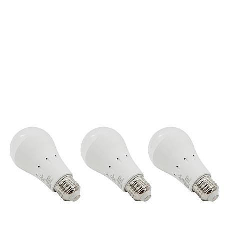 living glow rechargeable led lights