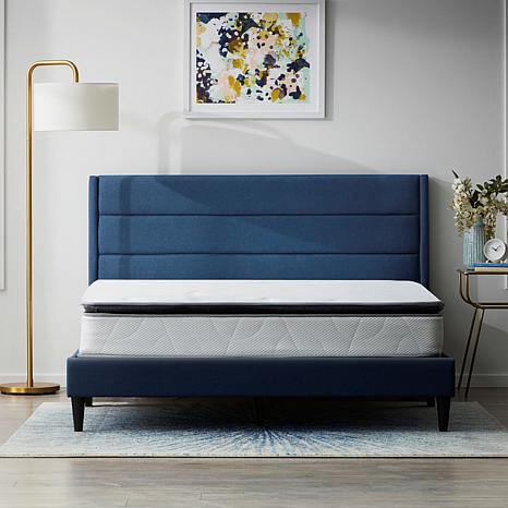 best lucid hybrid mattress