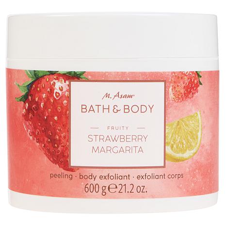 M. Asam Strawberry Margarita Body Exfoliant