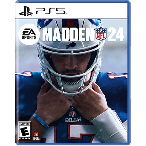 Madden NFL 24 PS4  PS5 - Digital World PSN