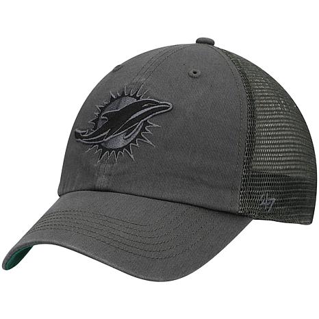 Men's '47 Camo Philadelphia Eagles Woodland Clean Up Adjustable Hat