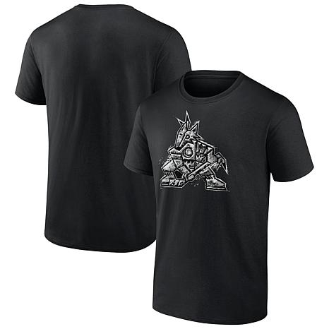 Men's Fanatics Black Arizona Coyotes Iced Out T-Shirt - 22451536 | HSN