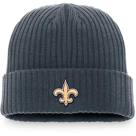 New Era Black Baltimore Ravens 2022 Salute to Service Knit Hat