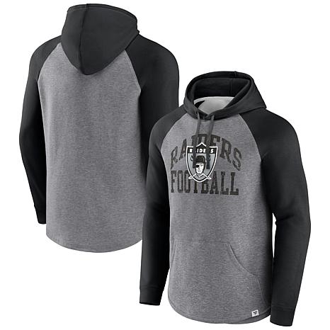 Raiders sale sleeveless hoodie