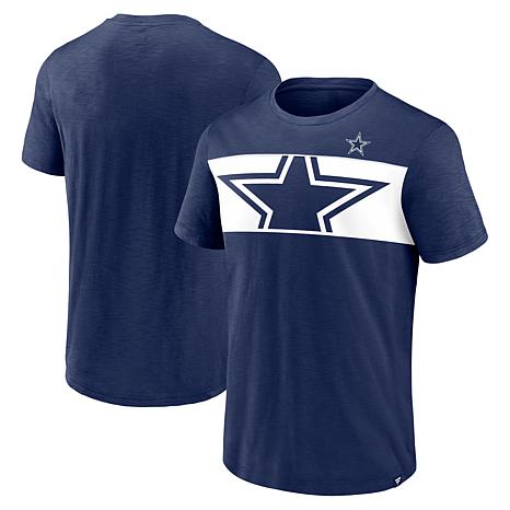 Men's Fanatics Navy Dallas Cowboys Ultra T-Shirt - 22311896 | HSN