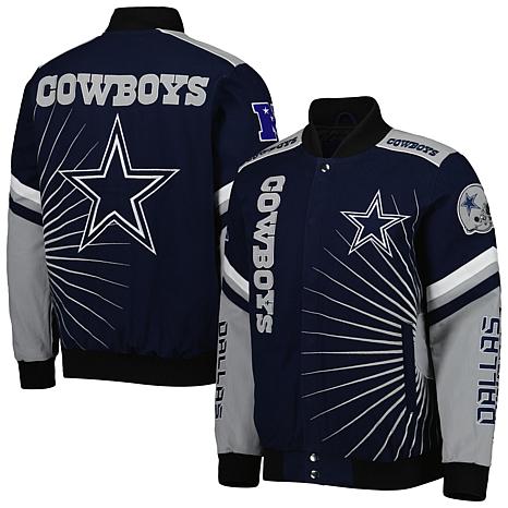 Dallas cowboys 2024 jersey jacket