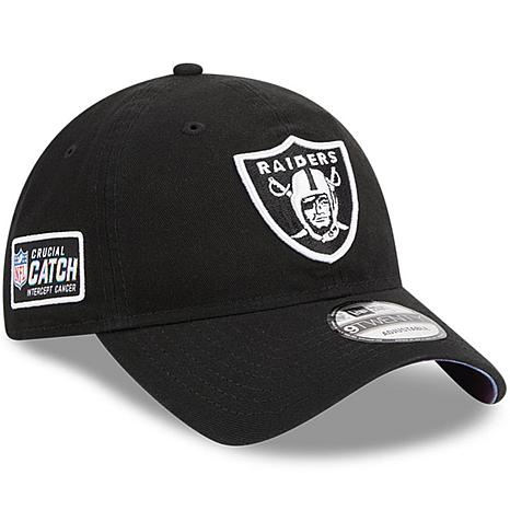 New Era Men's Las Vegas Raiders 2023 Crucial Catch 39Thirty