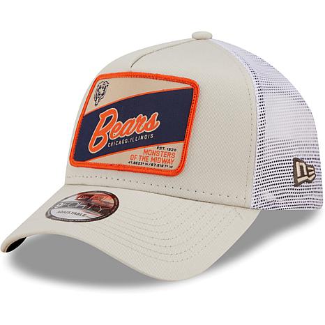 new era bears hat