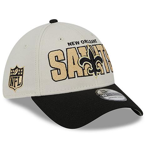 New Orleans Saints NFL New Era 39Thirty Sidelines S/M FlexFit Cap Hat fashion $36