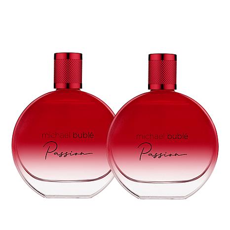 michael buble passion eau de parfum