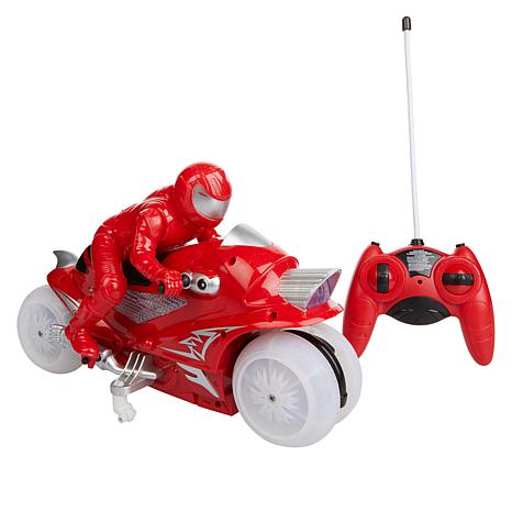 remote control ride on motorcycle
