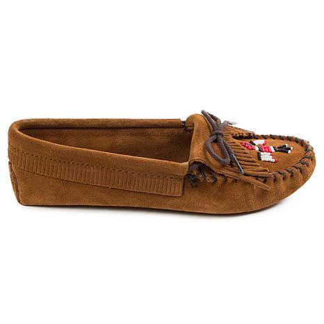 minnetonka thunderbird moccasins clearance