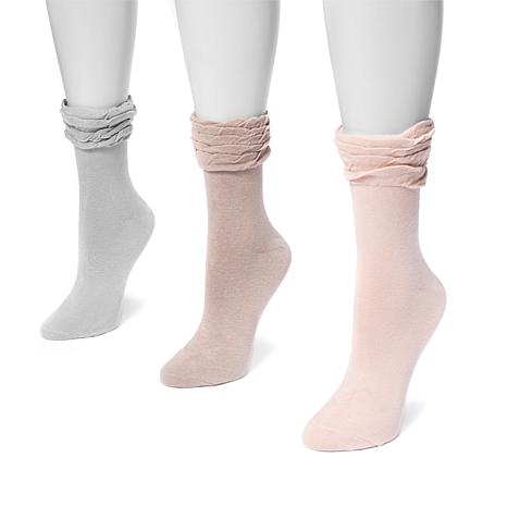 soft boot socks