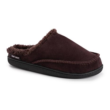 muk luks slippers for men