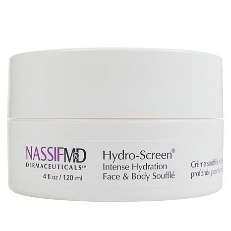 NassifMD® Hydro-Screen® Face & Body Souffle