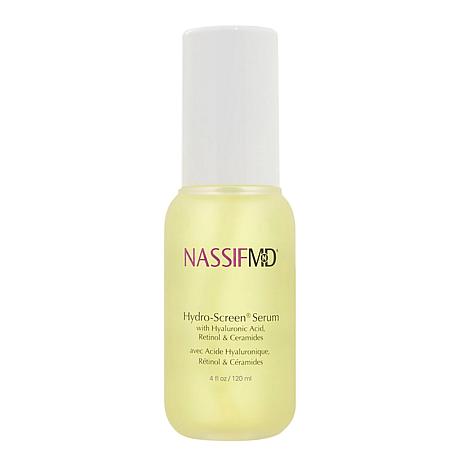 NassifMD Hydro-Screen Serum w/Hyaluronic Acid, Retinol & Ceramides