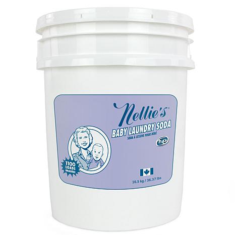 Nellie's Laundry Soda - 1100-Load Bucket - 20629836