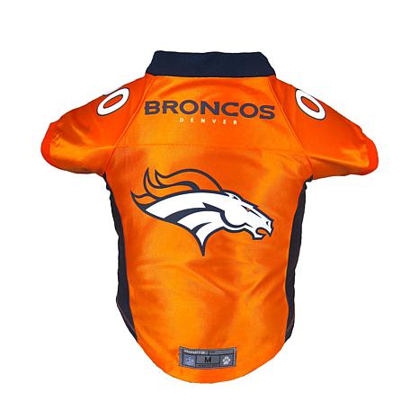 Denver Broncos Pet Premium Jersey