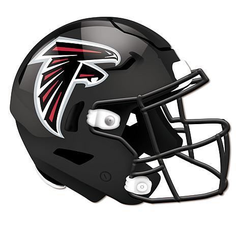 Fan Creations NFL Authentic Helmet Cutout Home Sign Atlanta Falcons