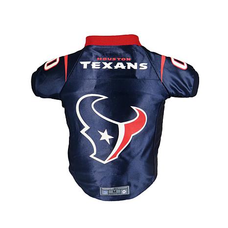 texans pet jersey