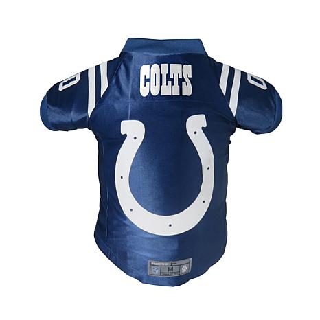 NFL Premium Pet Jersey Indianapolis Colts Small