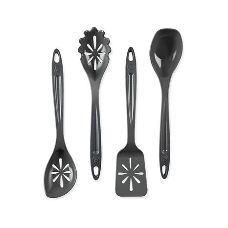 Hamilton Beach Silicone Baking 4pc Tool Set with Turner, Spoon, Spatul