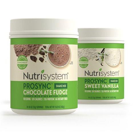 Nutrisystem ProSync Shake Mix & Shaker