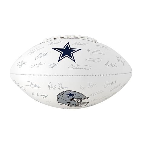 Football Fan Shop Offically Licensed NFL Signature Football - Panthers