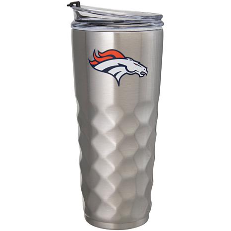 Officially Licensed NFL 32oz. Diamond Tumbler - Cleveland Browns